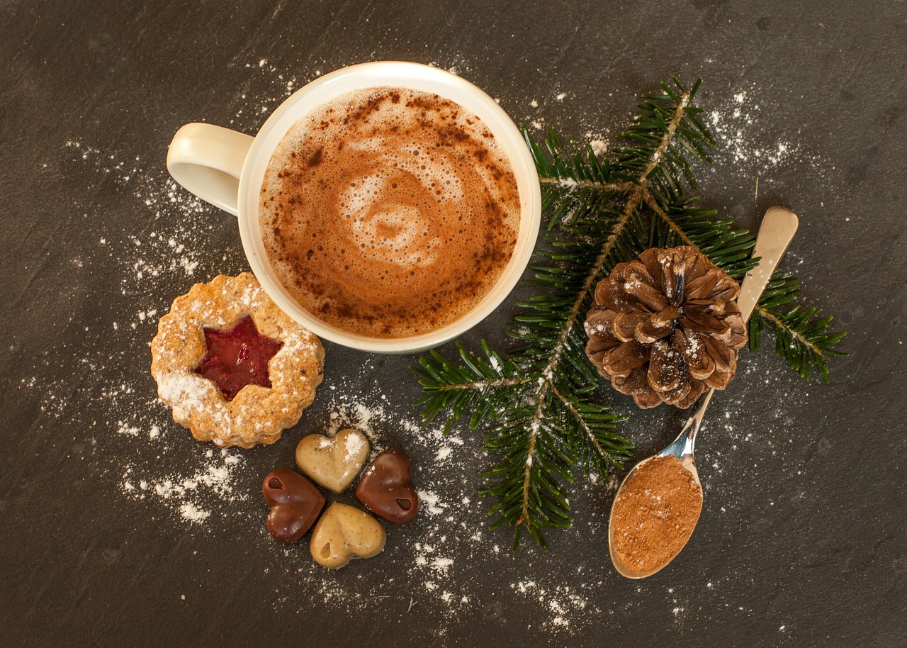 Luxury Hot Chocolate Recipe