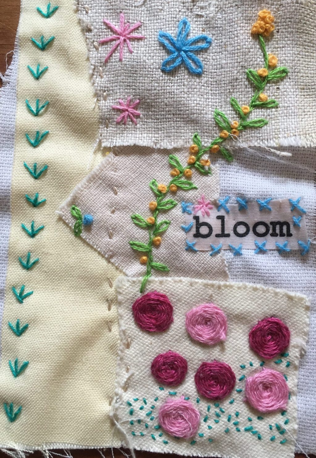 What is a Fiber Art&nbsp;Witch?