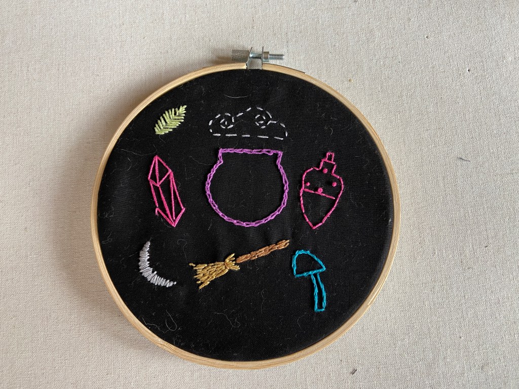 Learn to Embroider with&nbsp;Me