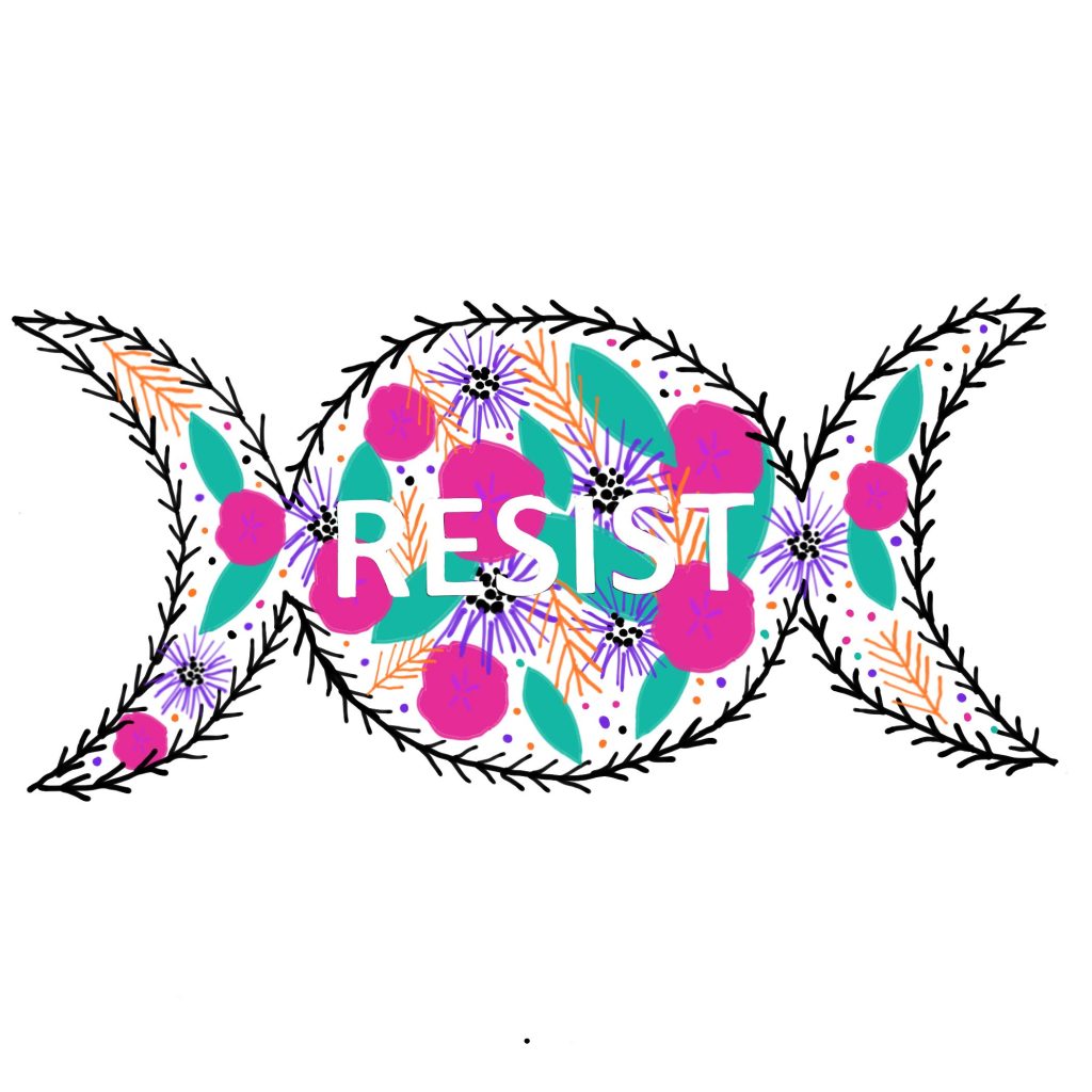 A Full Moon Ritual&nbsp;forResistance