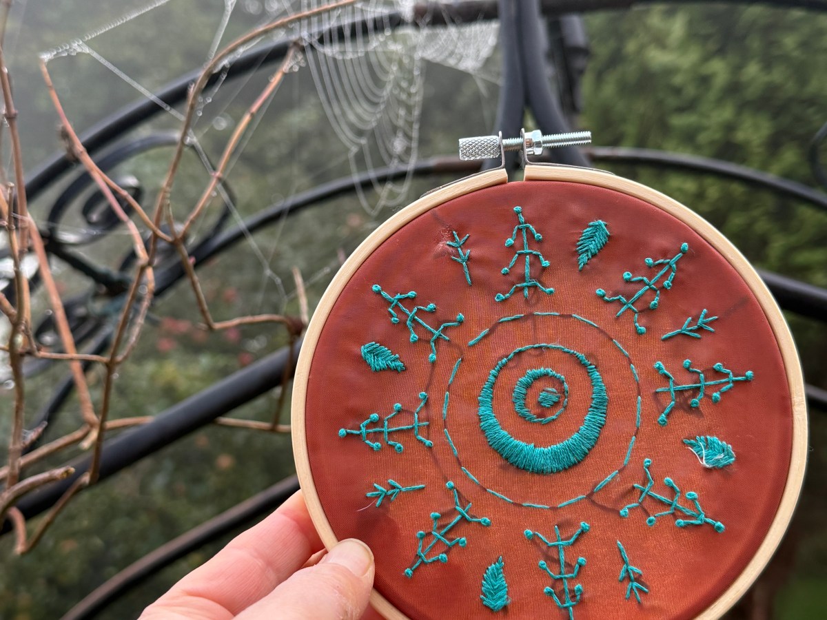 The Four of Cups and Finding Solace in the&nbsp;Practice