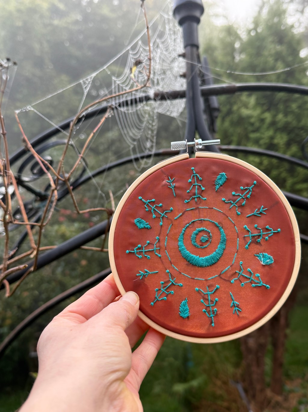 The Four of Cups and Finding Solace in the&nbsp;Practice