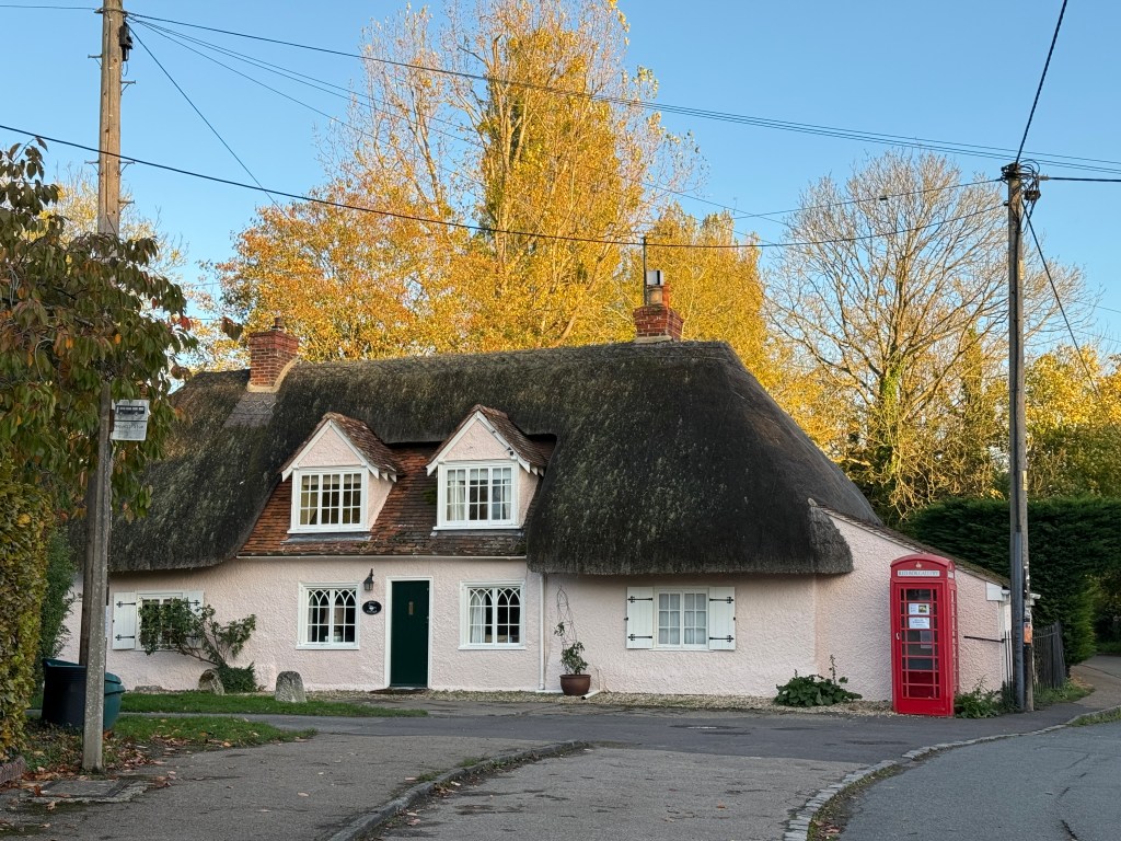 A Witch’s Pilgrimage